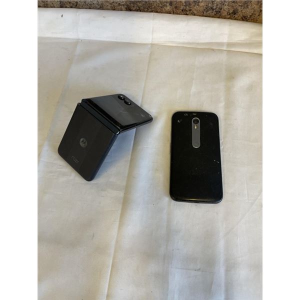 MOTOROLA RAZR ULTRA, MOTOROLA MOTO G 3RD GEN