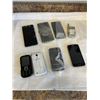 Image 1 : 8 ASSORTED SAMSUNG GALAXY CELLPHONES