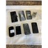 Image 2 : 8 ASSORTED SAMSUNG GALAXY CELLPHONES