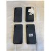 Image 1 : 4 SAMSUNG GALAXY A10E SMART PHONES