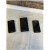 Image 2 : 3 SAMSUNG GALAXY SMARTPHONES - J1, AMP2, NOTE 4