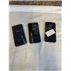 Image 1 : 3 SAMSUNG GALAXY SMARTPHONES - 2 S6 AND S6 EDGE