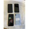 Image 1 : 4 SAMSUNG GALAXY AO4E SMARTPHONES
