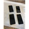 Image 2 : 4 SAMSUNG GALAXY AO4E SMARTPHONES