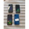 Image 1 : 4 SAMSUNG GALAXY A50 SMARTPHONES