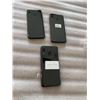 Image 1 : 3 SAMSUNG GALAXY A20 SMARTPHONES