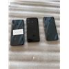 Image 1 : 3 SAMSUNG GALAXY A30 SMARTPHONES
