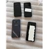 Image 1 : 4 SAMSUNG GALAXY S8 SMARTPHONES
