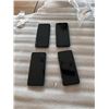 Image 2 : 4 SAMSUNG GALAXY S8 SMARTPHONES