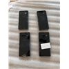Image 1 : 4 SAMSUNG GALAXY S10 SMARTPHONES