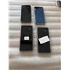 Image 1 : 4 SAMSUNG GALAXY S10 SMARTPHONES