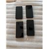 Image 2 : 4 SAMSUNG GALAXY SMARTPHONES - 3 A8 AND S9