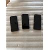 Image 2 : 3 SAMSUNG GALAXY S9 PLUS SMARTPHONES