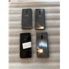 Image 1 : 4 SAMSUNG GALAXY S9 SMARTPHONES