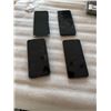 Image 2 : 4 SAMSUNG GALAXY SMARTPHONES - 2 S8 PLUS AND 2 J4 PLUS