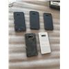 Image 1 : 5 SAMSUNG GALAXY S10E SMARTPHONES