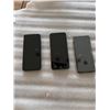 Image 2 : 3 SAMSUNG GALAXY SMARTPHONES - S20 PLUS, A22 AND A03