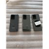 Image 1 : 3 SAMSUNG GALAXY S20 ULTRA SMARTPHONES