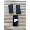 Image 1 : 3 SAMSUNG GALAXY S20 FE 5G SMARTPHONES