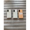 Image 1 : 3 SAMSUNG GALAXY S20 FE 5G SMARTPHONES