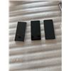 Image 2 : 3 SAMSUNG GALAXY SMARTPHONES - A31 AND 2  S20 FE 5G