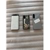 Image 1 : 3 SAMSUNG GALAXY SMARTPHONES - A20 A80 A17