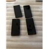 Image 2 : 4 SAMSUNG GALAXY SMARTPHONES - 3  A51 AND AO25