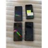 Image 1 : 4 SAMSUNG GALAXY A51 SMARTPHONES