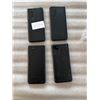 Image 1 : 4 SAMSUNG GALAXY AO35 SMARTPHONES