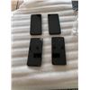 Image 2 : 4 SAMSUNG GALAXY AO35 SMARTPHONES