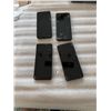 Image 2 : 4 SAMSUNG GALAXY AO35 SMARTPHONES