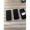 Image 1 : 3 SAMSUNG GALAXY A52 SMARTPHONES