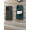 Image 1 : 2 SAMSUNG GALAXY SMARTPHONES - A07 AND NOTE 20 ULTRA