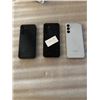 Image 1 : 3 SAMSUNG GALAXY A14 5G SMARTPHONES