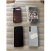 Image 1 : 2 SAMSUNG GALAXY A05S, GALAXY A24, AND GALAXY A06 SMARTPHONES