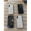 Image 1 : 4 SAMSUNG GALAXY A06 SMARTPHONES