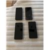 Image 2 : 4 SAMSUNG GALAXY A06 SMARTPHONES
