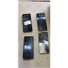 Image 1 : 4 SAMSUNG GALAXY A06 SMARTPHONES