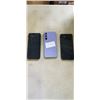Image 1 : 3 SAMSUNG GALAXY A54 SMARTPHONES