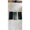 Image 2 : 3 SAMSUNG GALAXY A54 SMARTPHONES