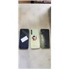 Image 1 : 3 SAMSUNG GALAXY A14 5G SMARTPHONES