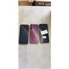 Image 1 : 3 SAMSUNG GALAXY A14 5G SMARTPHONES