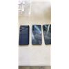 Image 1 : 3 SAMSUNG GALAXY A16 SMARTPHONES