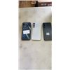 Image 1 : 3 SAMSUNG GALAXY A16 SMARTPHONES