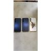 Image 1 : 3 SAMSUNG GALAXY A15 SMARTPHONES