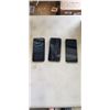 Image 2 : 3 SAMSUNG GALAXY A15 SMARTPHONES