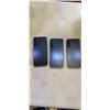 Image 1 : 3 SAMSUNG GALAXY A15 SMARTPHONES