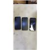 Image 1 : 3 SAMSUNG GALAXY A15 SMARTPHONES