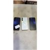 Image 1 : 3 SAMSUNG GALAXY A15 SMARTPHONES