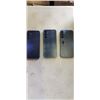 Image 1 : 3 SAMSUNG GALAXY A15 SMARTPHONES